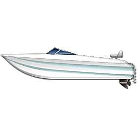 Fish and Ski Boats