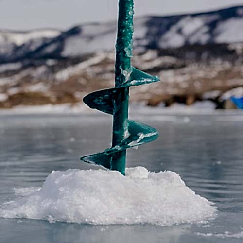 Ice Fishing Tools You Can't Do Without