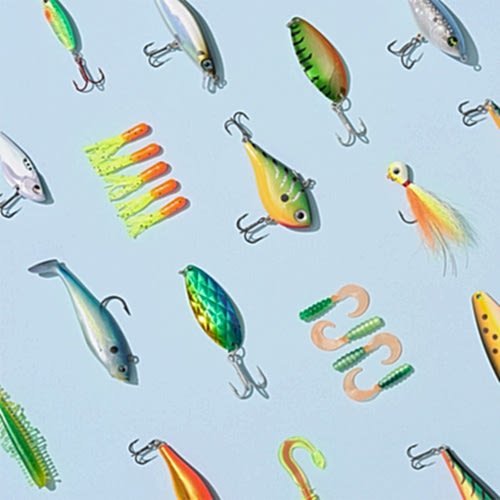 Expert Info on Freshwater Bass Lures