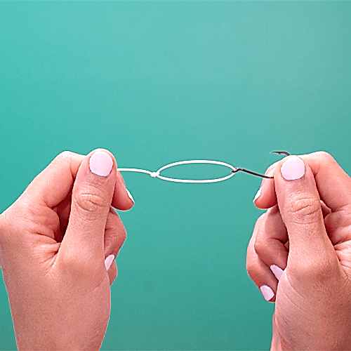 How to Tie a Rapala Knot