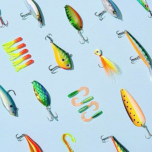 Your Saltwater Fishing Lures Guide