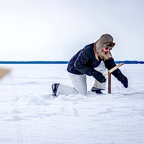 HOW TO ICE FISH