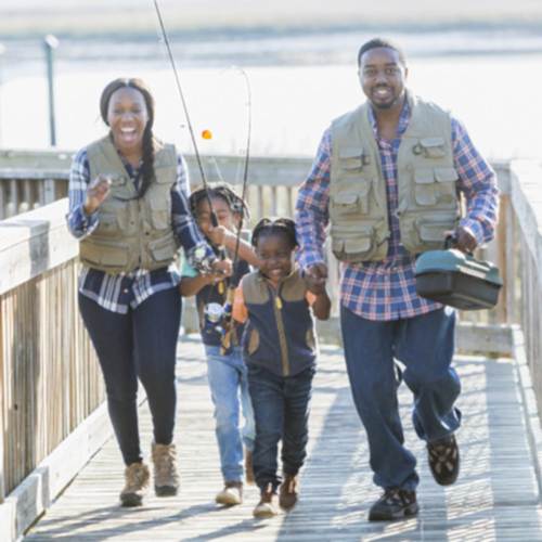 Get an Alabama Fishing License