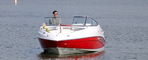 Kansas Boating