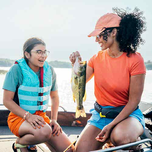 Get an Maryland Fishing License