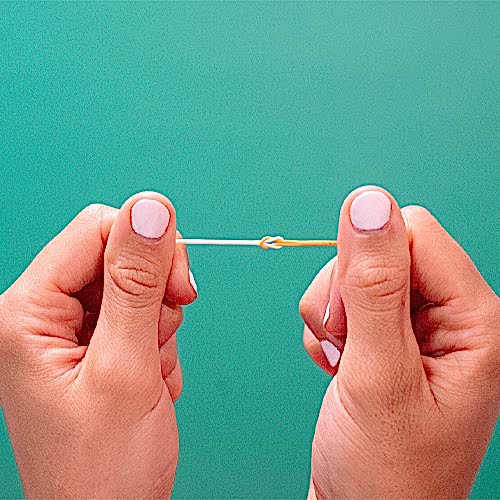 Loop to Loop Knot Connection