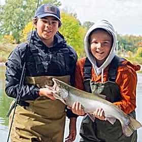 OH Free Fishing Days