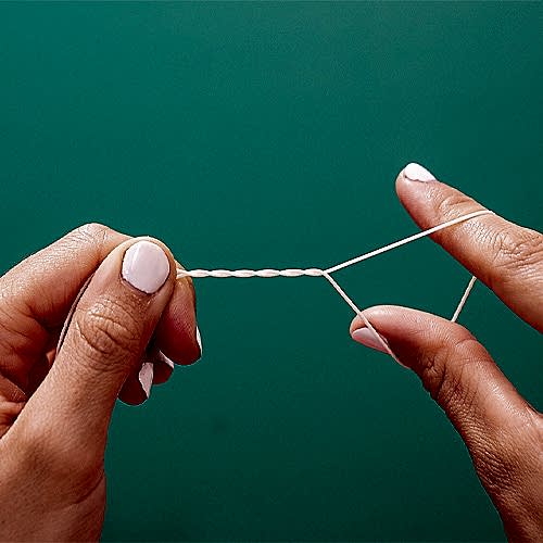 Bimini Twist Knot