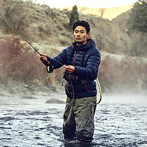Learn about the different types of fishing pants available