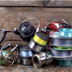 Learn How to select fly fishing leaders