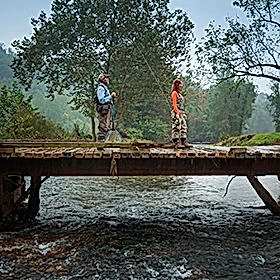 Arizona Community Fishing Program 