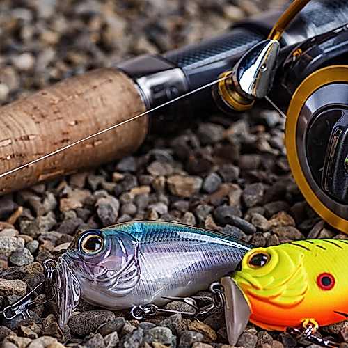 Trolling with Lures