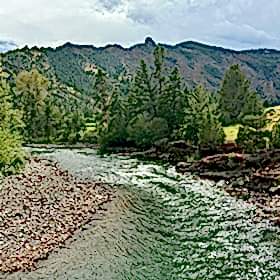 Shoshone River