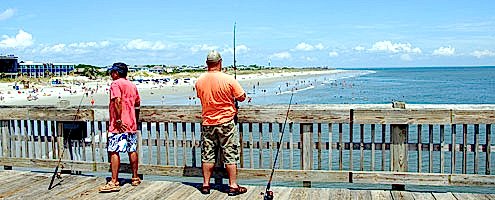 Georgia Fishing
