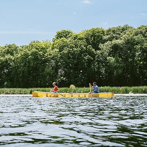 Massachusetts Canoeing & Kayaking