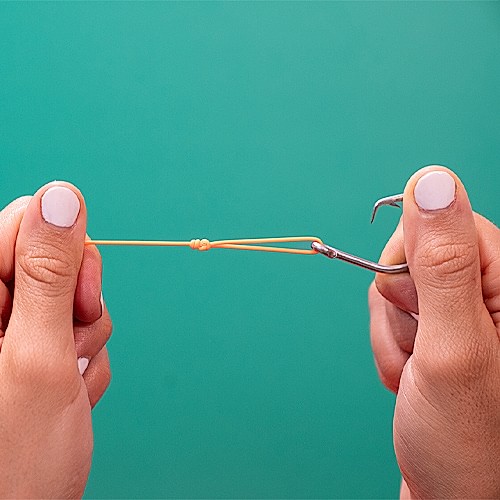 Easy Fishing Knots
