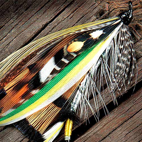 Freshwater Fishing Hooks & Info