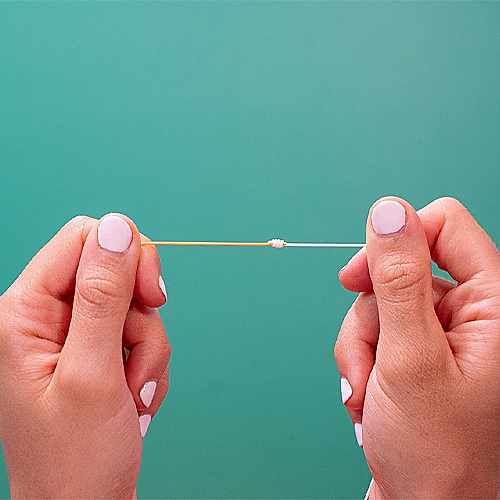 How to Tie a Nail Knot