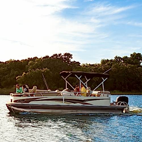 Pontoons