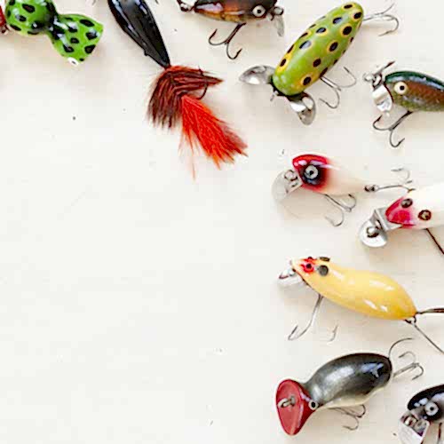Learn how to rig a popper