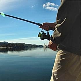 Fishing Almanac & Best Times to Fish 
