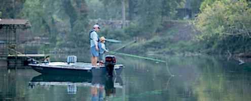 Arkansas Boating