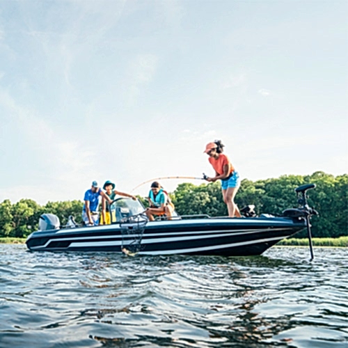 Indiana Boat Registration Info