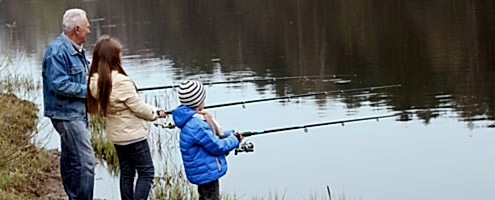 Iowa Fishing