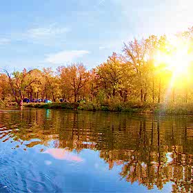 How to Fish during different seasons