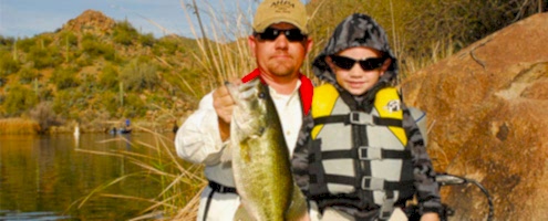 Arizona Fishing