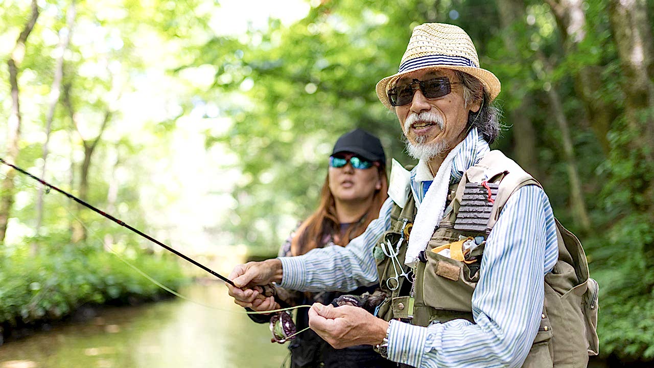 Fly Fishing Basics