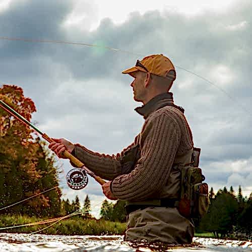 Tight Loop & Open Loop Fly Casting