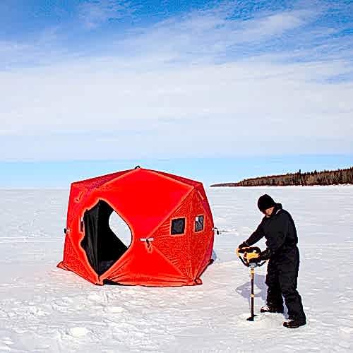 Ice Fishing Clothing for Every Angler