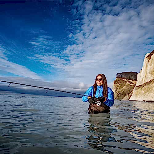 Learn about women’s fishing gear and clothing