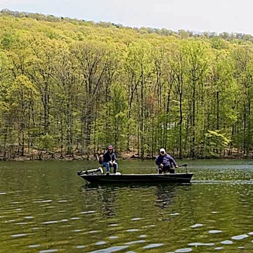 Find bass fishing tournaments in your local area