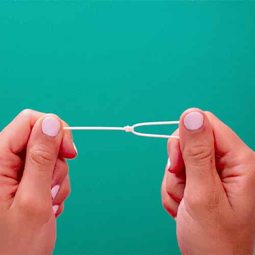 Perfection Loop Knot