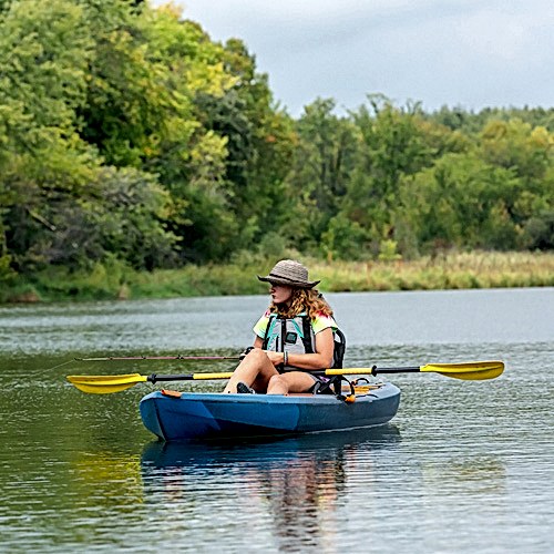 Top Fishing Kayak Accessories & Gear 