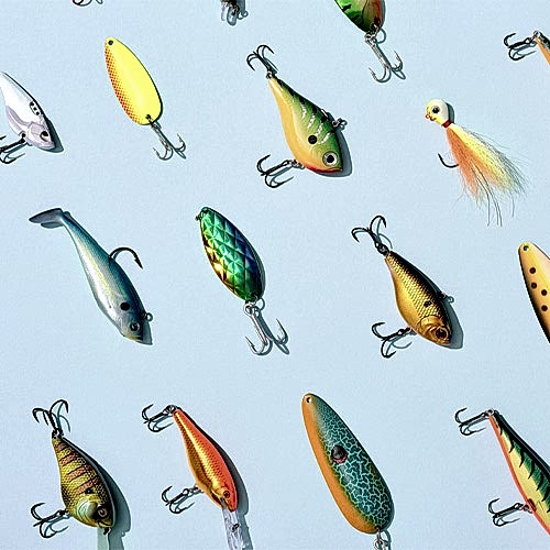Resource for Top Freshwater Salmon Lures