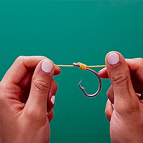 knotless knot