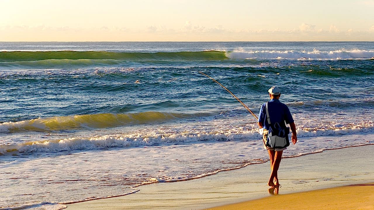 When to Saltwater Fish