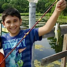 Local Washington Fishing Reports