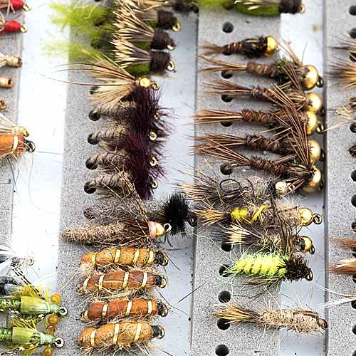 Fly Fishing Fly Tying Basics