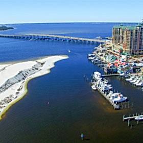 Deep Sea Fishing Destin, Florida