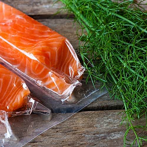 How to Store Fish