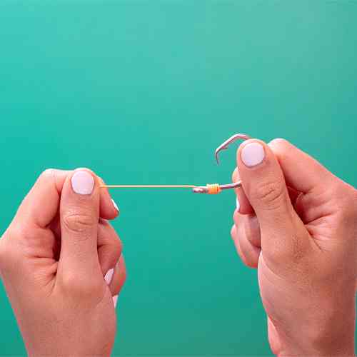 How to Tie a Snell Knot