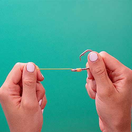 Slip Knot for Fishing 
