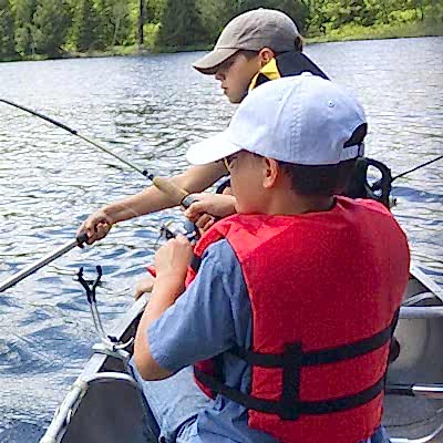 Lake Fishing Tips & Techniques