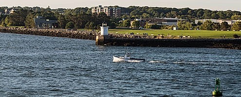 Maine Boating