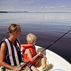Alabama Freshwater Boating Access
