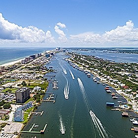 Orange Beach, Alabama